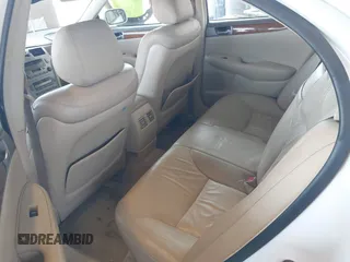 2005 Lexus ES 350 with VIN JTHBA30G955137144, listed as a IAAI auction lot 42170631 with 268,835 mi miles and . Bid and sale history available at DreamBid. Image 8.