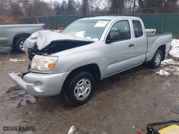2009 Toyota Tacoma with VIN 5TETX22N79Z669148, listed as a IAAI auction lot 41559419 with 153,180 mi miles. Bid and sale history available at carsss.com. Image 2.
