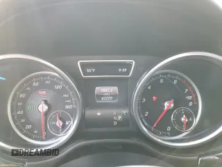 2018 Mercedes-Benz GLS with VIN 4JGDF7DE1JB001240, listed as a Copart auction lot 79772773 with 62,220 mi miles. Bid and sale history available at carsss.com. Image 9.