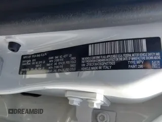 2016 FIAT 500X Pop z VIN ZFBCFXAT6GP477503, wystawiony jako IAAI lot #42536327 z przebiegiem 128 446 mil mil oraz . Historia ofert i sprzedaży dostępna na DreamBid. Obrazek 9.