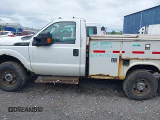 2011 Ford F-350 with VIN 1FDBF3B60BEB59046, listed as a IAAI auction lot 42391496 with 248,443 mi miles and . Bid and sale history available at DreamBid. Image 15.