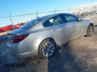 2015 Buick Regal Premium I z VIN 2G4GP5EX1F9177454, wystawiony jako IAAI lot #41342895 z przebiegiem 170 968 mil mil oraz . Historia ofert i sprzedaży dostępna na DreamBid. Obrazek 4.