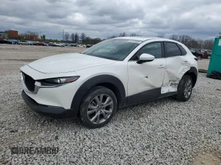 2021 Mazda CX-30 Preferred z VIN 3MVDMBCL0MM205746, wystawiony jako Copart lot #53123485 z przebiegiem 45 063 mil mil oraz Szkoda całkowita • Salvage title. Historia ofert i sprzedaży dostępna na DreamBid. Obrazek 1.