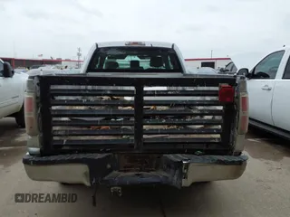 2011 Ford F-150 XL with VIN 1FTEX1CM0BFA48877, listed as a IAAI auction lot 42044412 with 217,191 mi miles and . Bid and sale history available at DreamBid. Image 16.