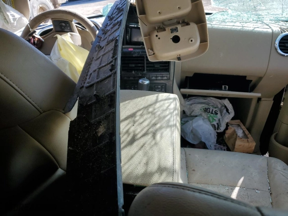 2008 Ford Explorer Sport Trac Limited with VIN 1FMEU53898UA16643, listed as a Copart auction lot 47971505 with 0 mi miles and Salvage Title. Bid and sale history available at carsss.com. Image 8.