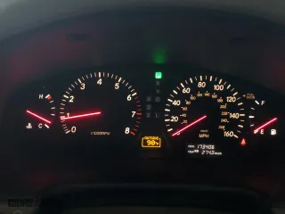 2003 Lexus LS 430 with VIN JTHBN30F330094636, listed as a Copart auction lot 54625605 with 173,406 mi miles and Clean Title. Bid and sale history available at carsss.com. Image 9.