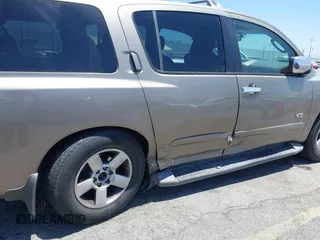 2006 Nissan Armada LE with VIN 5N1AA08A16N728545, listed as a IAAI auction lot 42346207 with 234,261 mi miles and . Bid and sale history available at DreamBid. Image 13.