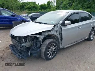 2019 Nissan Sentra S with VIN 3N1AB7AP9KY311361, listed as a IAAI auction lot 42258460 with 65,545 mi miles and . Bid and sale history available at DreamBid. Image 18.