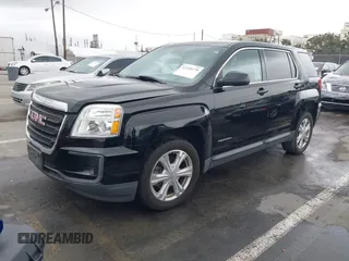 2017 GMC Terrain SLE with VIN 2GKALMEK9H6333026, listed as a IAAI auction lot 42208128 with 99,786 mi miles and . Bid and sale history available at carsss.com. Image 17.