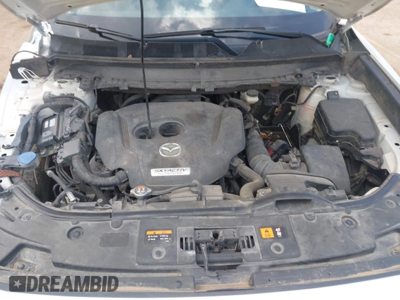 2018 Mazda CX-9 Touring with VIN JM3TCACY7J0222569, listed as a IAAI auction lot 42670932 with 130,644 mi miles and . Bid and sale history available at DreamBid. Image 10.
