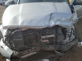 2007 Dodge Ram 2500 Laramie with VIN 1D7KS28A07J623513, listed as a Copart auction lot 46639475 with 241,763 mi miles and Salvage Title. Bid and sale history available at carsss.com. Image 12.