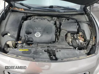 2013 Nissan Maxima S z VIN 1N4AA5AP9DC829329, wystawiony jako Copart lot #51365825 z przebiegiem 120 326 mil mil oraz Szkoda całkowita • Salvage title. Historia ofert i sprzedaży dostępna na DreamBid. Obrazek 13.