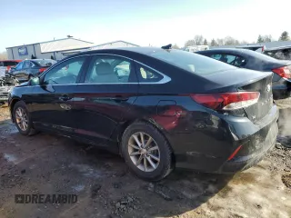 2019 Hyundai Sonata SE with VIN 5NPE24AF1KH779604, listed as a Copart auction lot 48901155 with 74,963 mi miles and Salvage Title. Bid and sale history available at DreamBid. Image 2.