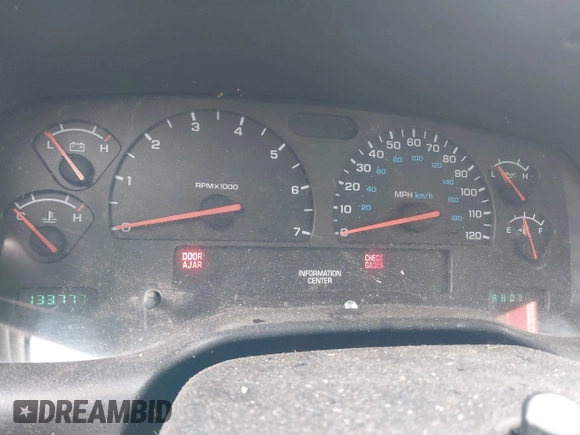 2002 Dodge Dakota SLT z VIN 1B7HG48N72S577296, wystawiony jako IAAI lot #41848637 z przebiegiem 133 777 mil mil oraz . Historia ofert i sprzedaży dostępna na DreamBid. Obrazek 7.