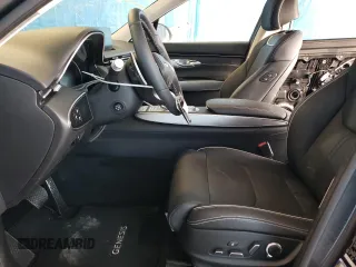 2024 Genesis GV70 Advanced z VIN 5NMMCET14RH001336, wystawiony jako Copart lot #74972834 z przebiegiem Nie podano mil oraz Szkoda całkowita • Salvage title. Historia ofert i sprzedaży dostępna na DreamBid. Obrazek 7.