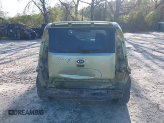 2011 Kia Soul + with VIN KNDJT2A26B7281206, listed as a IAAI auction lot 41919876 with 213,970 mi miles. Bid and sale history available at carsss.com. Image 16.