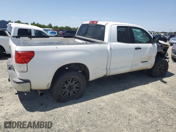 2012 Toyota Tundra with VIN 5TFRM5F14CX039145, listed as a Copart auction lot 56520015 with 129,114 mi miles and Salvage title. Bid and sale history available at DreamBid. Image 3.