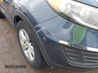2013 Kia Sportage LX with VIN KNDPB3A26D7452008, listed as a IAAI auction lot 42435597 with 109,397 mi miles and . Bid and sale history available at DreamBid. Image 19.