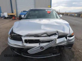 2002 Buick Regal GS с VIN 2G4WF551221293376, выставлен на аукционе Copart как лот 50914765 с пробегом Не указан миль и Списание • Salvage title. История ставок и продаж доступна на DreamBid. Изображение 5.