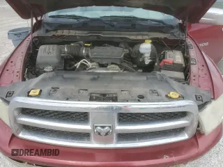 2011 Ram 1500 ST with VIN 1D7RV1GP4BS632594, listed as a Copart auction lot 89297035 with 199,236 mi miles and Clean Title. Bid and sale history available at carsss.com. Image 11.