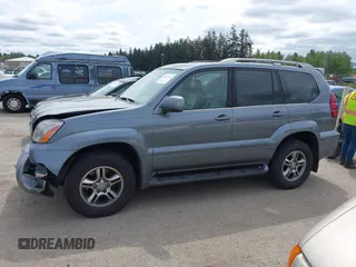 2007 Lexus GX with VIN JTJBT20X070137598, listed as a IAAI auction lot 42147871 with 171,886 mi miles. Bid and sale history available at carsss.com. Image 14.