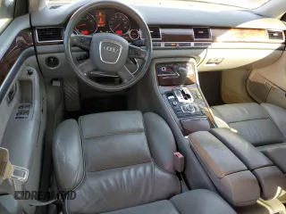 2006 Audi A8 4.2L z VIN WAUML44E36N004431, wystawiony jako Copart lot #81116244 z przebiegiem 164 191 mil mil oraz Nie do naprawy • Non repairable. Historia ofert i sprzedaży dostępna na DreamBid. Obrazek 8.
