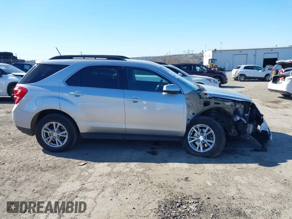 2017 Chevrolet Equinox LT with VIN 2GNALCEK2H6312676, listed as a IAAI auction lot 41891434 with 180,745 mi miles and . Bid and sale history available at DreamBid. Image 14.