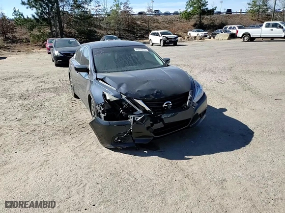 2018 Nissan Altima 2.5 SV with VIN 1N4AL3AP4JC198631, listed as a Copart auction lot 46456225 with 141,188 mi miles and Salvage Title. Bid and sale history available at carsss.com. Image 11.
