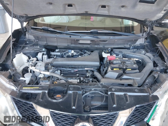 2015 Nissan Rogue SL z VIN 5N1AT2MV6FC780442, wystawiony jako IAAI lot #40157459 z przebiegiem 166 660 mil mil oraz . Historia ofert i sprzedaży dostępna na DreamBid. Obrazek 10.