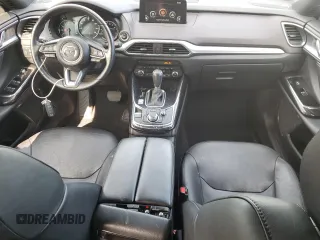 2019 Mazda CX-9 Grand Touring z VIN JM3TCBDYXK0316340, wystawiony jako Copart lot #58345485 z przebiegiem 97 263 mil mil oraz Szkoda całkowita • Salvage title. Historia ofert i sprzedaży dostępna na DreamBid. Obrazek 8.