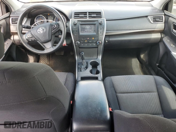2016 Toyota Camry XLE with VIN 4T4BF1FK4GR525850, listed as a Copart auction lot 50768185 with 214,508 mi miles and Salvage Title. Bid and sale history available at carsss.com. Image 8.