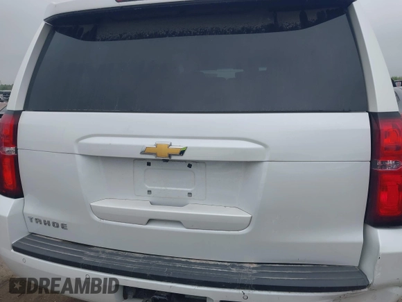 2016 Chevrolet Tahoe LT z VIN 1GNSCBKC4GR359318, wystawiony jako IAAI lot #41866283 z przebiegiem 150 429 mil mil oraz . Historia ofert i sprzedaży dostępna na DreamBid. Obrazek 15.