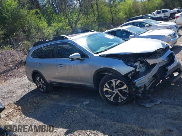 2022 Subaru Outback Limited z VIN 4S4BTANC1N3273572, wystawiony jako IAAI lot #41849896 z przebiegiem 26 119 mil mil oraz . Historia ofert i sprzedaży dostępna na DreamBid. Obrazek 13.