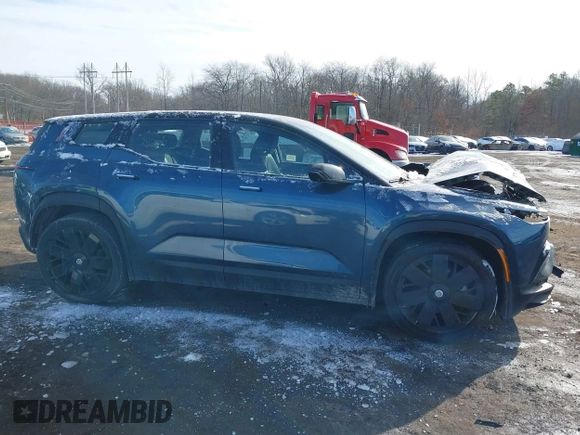 2023 Fisker Ocean Ultra z VIN VCF1UBU27PG008596, wystawiony jako IAAI lot #41400594 z przebiegiem 12 972 mil mil oraz . Historia ofert i sprzedaży dostępna na DreamBid. Obrazek 13.