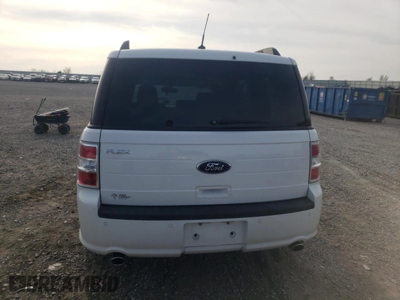2014 Ford Flex SE z VIN 2FMGK5B86EBD40246, wystawiony jako Copart lot #50846665 z przebiegiem 19 798 mil mil oraz Szkoda całkowita • Salvage title. Historia ofert i sprzedaży dostępna na DreamBid. Obrazek 6.