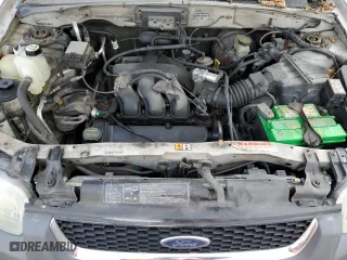 2002 Ford Escape Limited with VIN 1FMCU04172KB15489, listed as a Copart auction lot 83844824 with 286,595 mi miles and Salvage Title. Bid and sale history available at carsss.com. Image 11.