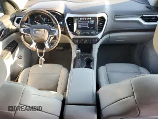 2019 GMC Acadia SLT z VIN 1GKKNMLS3KZ179605, wystawiony jako Copart lot #56343095 z przebiegiem 121 329 mil mil oraz Szkoda całkowita • Salvage title. Historia ofert i sprzedaży dostępna na DreamBid. Obrazek 8.