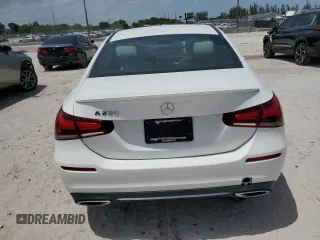 2019 Mercedes-Benz A 220 z VIN WDD3G4EB6KW022018, wystawiony jako Copart lot #60077085 z przebiegiem 75 479 mil mil oraz Czysty tytuł • Clean title. Historia ofert i sprzedaży dostępna na DreamBid. Obrazek 6.