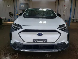 2023 Toyota bZ4X XLE z VIN JTMABABA9PA028605, wystawiony jako Copart lot #64114784 z przebiegiem 4 320 mil mil oraz Czysty tytuł • Clean title. Historia ofert i sprzedaży dostępna na DreamBid. Obrazek 5.