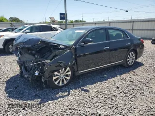 2011 Toyota Avalon with VIN 4T1BK3DB4BU421369, listed as a Copart auction lot 53159135 with 162,681 mi miles and Salvage Title. Bid and sale history available at DreamBid. Image 1.
