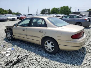 2004 Buick Regal LS with VIN 2G4WB52K641229837, listed as a Copart auction lot 57838905 with 214,406 mi miles and Salvage title. Bid and sale history available at DreamBid. Image 2.