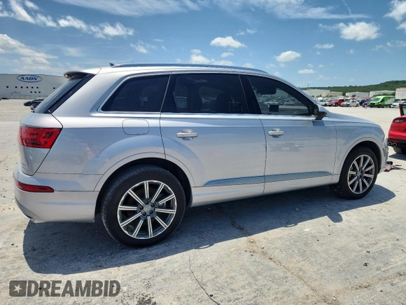 2018 Audi Q7 Premium Plus с VIN WA1LHAF78JD005936, выставлен на аукционе Copart как лот 62270765 с пробегом 135 890 миль миль и Чистый • Clean title. История ставок и продаж доступна на DreamBid. Изображение 3.