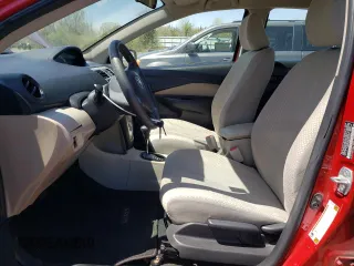 2008 Toyota Yaris with VIN JTDBT923381255744, listed as a Copart auction lot 54938105 with 80,932 mi miles and Clean Title. Bid and sale history available at carsss.com. Image 7.