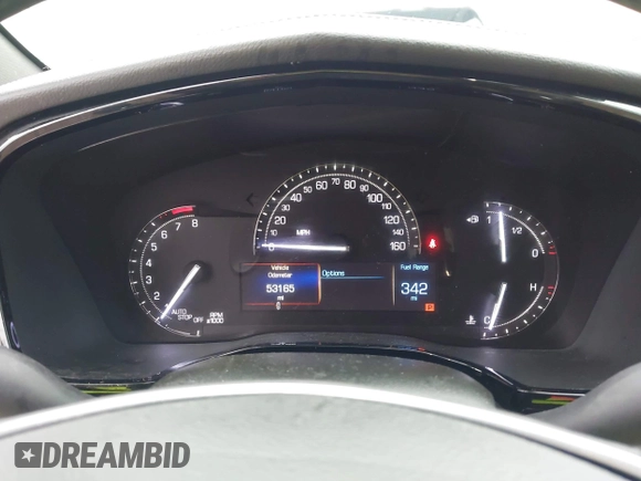 2017 Cadillac XT5 FWD с VIN 1GYKNARS1HZ110206, выставлен на аукционе IAAI как лот 42340366 с пробегом 53 165 миль миль и . История ставок и продаж доступна на DreamBid. Изображение 7.