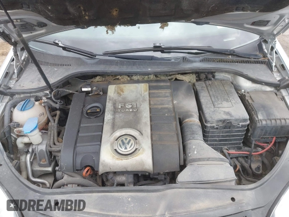 2008 Volkswagen Jetta Wolfsburg Edition with VIN 3VWRJ71K48M172258, listed as a IAAI auction lot 42051027 with 145,772 mi miles and . Bid and sale history available at DreamBid. Image 10.