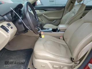2009 Cadillac CTS AWD z VIN 1G6DG577990107268, wystawiony jako Copart lot #51044255 z przebiegiem 190 489 mil mil oraz Czysty tytuł • Clean title. Historia ofert i sprzedaży dostępna na DreamBid. Obrazek 7.