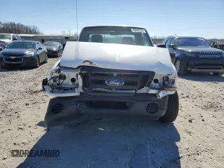2011 Ford Ranger XL with VIN 1FTKR1AD4BPA88616, listed as a Copart auction lot 46896725 with 205,118 mi miles and Salvage Title. Bid and sale history available at DreamBid. Image 5.