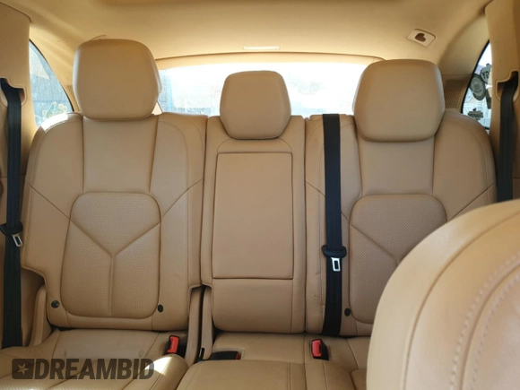 2014 Porsche Cayenne Diesel with VIN WP1AF2A21ELA33463, listed as a Copart auction lot 52605355 with 192,342 mi miles and Clean title. Bid and sale history available at DreamBid. Image 10.