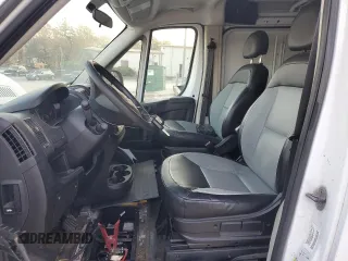 2014 Ram ProMaster Cargo with VIN 3C6TRVNG6EE116203, listed as a Copart auction lot 80209864 with 325,482 mi miles and Clean Title. Bid and sale history available at carsss.com. Image 7.