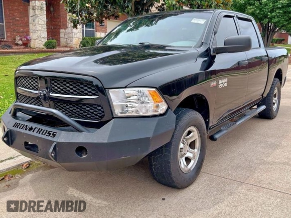 2013 Ram 1500 Express z VIN 1C6RR7KT6DS596651, wystawiony jako Copart lot #59200565 z przebiegiem 221 845 mil mil oraz Czysty tytuł • Clean title. Historia ofert i sprzedaży dostępna na DreamBid. Obrazek 2.